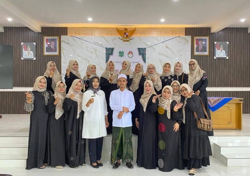 DWP RSUDMA Sumenep Rayakan Maulid Nabi, Kobarkan Semangat Perempuan Hebat dan Religius