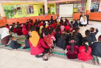 BNNK Sumenep Tanamkan Anti Narkoba Sejak Dini, Edukasi P4GN di TK Negeri Pembina Jadi Sorotan!