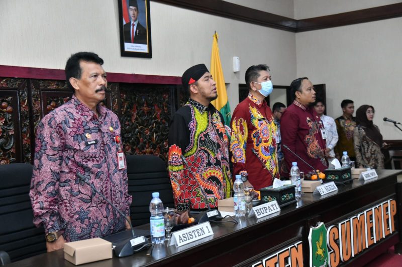 Tak Sekedar Lomba, Bupati Award 2025 Jadi Mesin Penggerak Birokrasi Kreatif di Sumenep