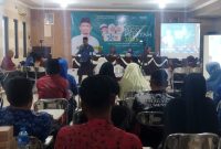 Tegang, Seru dan Penuh Sorak! Semifinal ISCO Pediyah 2025 Bakar Semangat Generasi Cerdas Sumenep