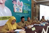 ISCO PEDIYAH 2025: SDIT Al Wathoniyah Tampil Gemilang di Semifinal Ketiga, Disdik Sumenep Perkuat Pembinaan Talenta SD