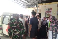 Remaja 17 Tahun Tenggelam di Dermaga Bringsang, Polsek Giligenting Lakukan Olah TKP dan Imbau Warga Waspada di Perairan