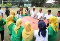 PIPAS Rutan Kelas II B Sumenep Teguhkan Sinergi dan Semangat Kebersamaan di Pertemuan Rutin PIPAS Jatim 2025