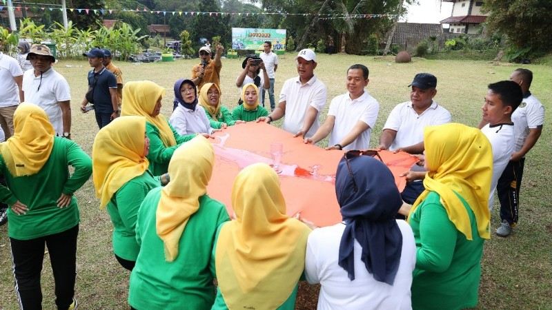 PIPAS Rutan Kelas II B Sumenep Teguhkan Sinergi dan Semangat Kebersamaan di Pertemuan Rutin PIPAS Jatim 2025