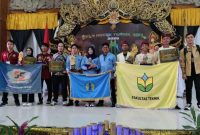Pesantren Juara Lagi! Universitas Annuqayah Kembali Ukir Sejarah di Kompetisi Nasional PESC Rancang Bangun Atap 2025