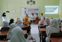 Menjelang Hari Santri Nasional, Kemenag Sumenep Gelar Aksi Kesehatan untuk Santri: Sinergi Kesehatan dan Spirit Keagamaan