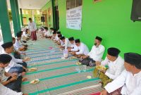 Tasyakkuran Hari Santri di Kemenag Sumenep Berlangsung Hangat dan Penuh Makna