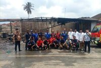 Dalam Sehari, Damkar Sumenep Tangani Evakuasi Genset dan Dua Kebakaran di Tiga Kecamatan