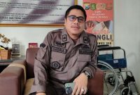Kasi Intelejen Kajari Sumenep Moch.Indra Subrata 