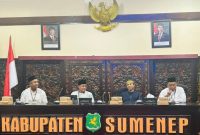 Bapenda Sumenep dan Bank Jatim Gelar Capacity Building Pembayaran Retribusi Pelayanan Kesehatan Berbasis QRIS