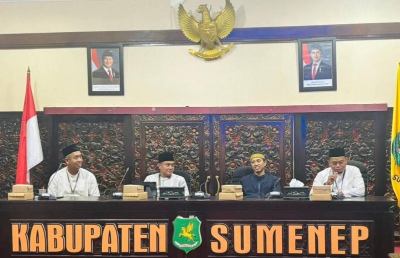 Bapenda Sumenep dan Bank Jatim Gelar Capacity Building Pembayaran Retribusi Pelayanan Kesehatan Berbasis QRIS