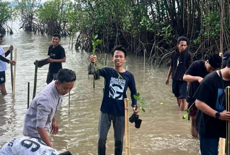 Festival Mangrove di Sumenep, GEN dan Sija Property Hijaukan Pesisir Kalianget