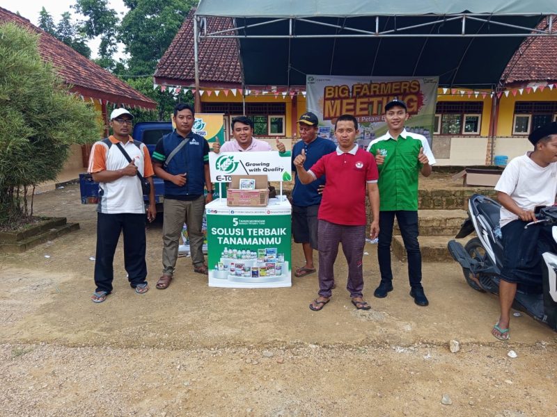 Dari Desa untuk Nusantara: Bazar UMKM 2025 di Pasongsongan Jadi Gerakan Baru Kebangkitan Ekonomi Lokal