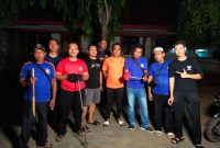Tim Unit Reaksi Cepat damkar Sumenep 