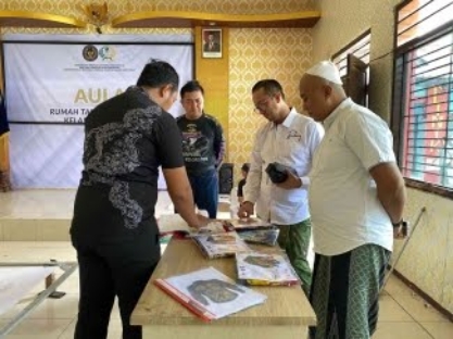 Batik Catra dari Rutan Sumenep Siap Jadi Ikon Baru UMKM Kreatif di Ajang Sumenep Investment Summit 2025
