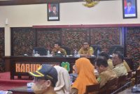 Pemkab Sumenep Matangkan Rancangan RTKD 2025–2029, Fokus Sinkronisasi Data dan Arah Kebijakan Ketenagakerjaan