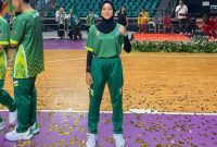 Atlet Pencak Silat PSN Perisai Putih Cabang Sumenep Fettum Muksin Alkatiri
