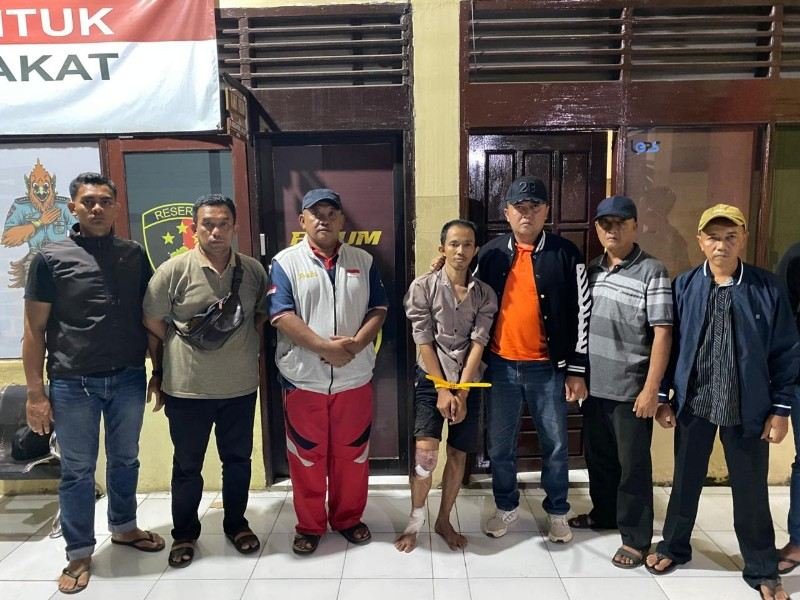 Buronan Rutan Sumenep Ditangkap di Bangkalan, Kolaborasi Cepat Rutan dan Polres Berbuah Hasil