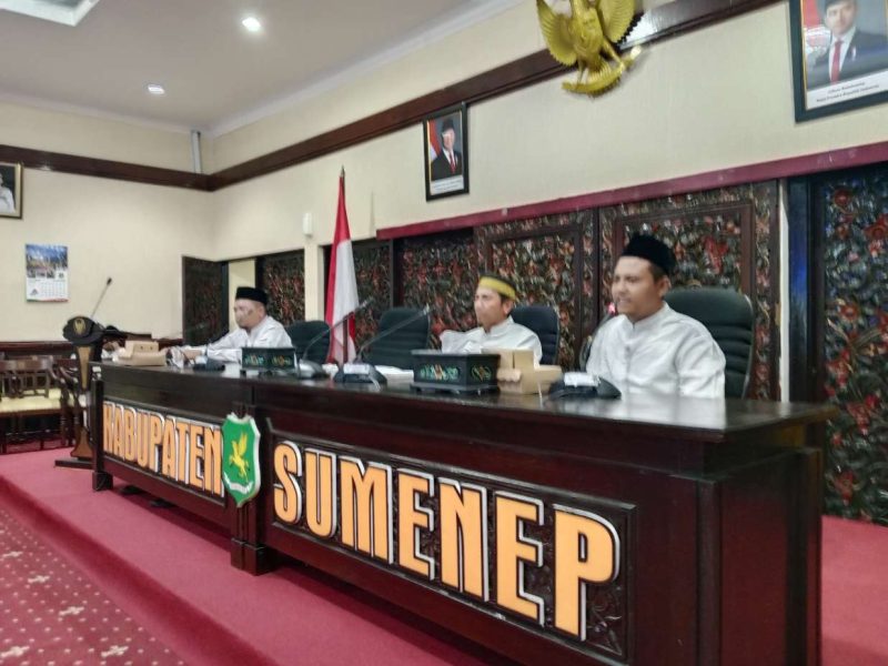 Rangkaian Viral Sumenep 2025, Suhermanto Paparkan Capacity Building Pajak Jasa Boga dan Katering