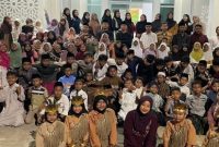 Silent Camp 2025 FIES Sumenep: Saat Petualangan Menjadi Guru Kehidupan
