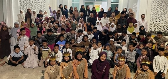 Silent Camp 2025 FIES Sumenep: Saat Petualangan Menjadi Guru Kehidupan