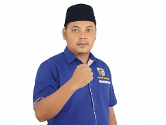 Ketua DPD KNPI Sumenep Khotibum Umam