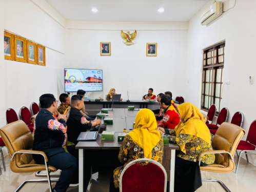 Blusukan ke Mojokerto, Kabid P3EPD Bapenda Sumenep Bongkar Jurus e-SPPT Demi Dongkrak PAD