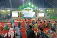 Sumenep Jadi Tuan Rumah Rakor Kemenag Jatim, Laga Pertandingan dan Sajikan Lesehan Santai Penuh Kehangatan