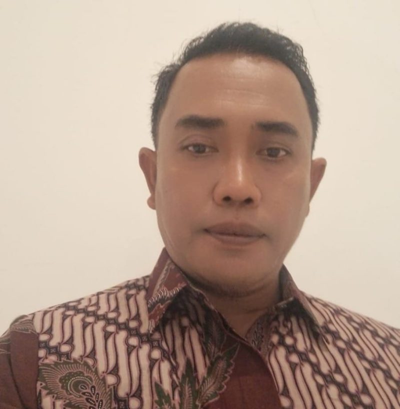 Eks Ketua LSM FPMJT Bambang Supratman
