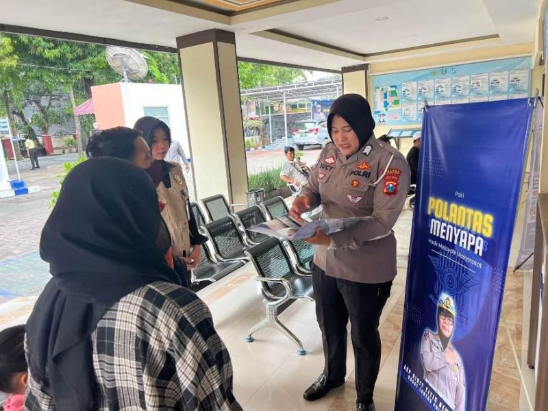 Polisi Menyapa: Tips Lengkap Urus STNK Hilang Bagi Warga Sumenep