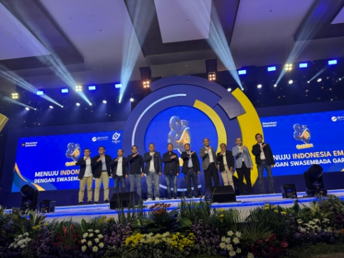 Delapan Dekade Mengabdi, PT Garam Kukuhkan Langkah Menuju Indonesia Emas dengan Swasembada Garam