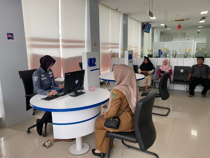 Satpas Polres Sumenep Hadirkan Layanan Modern dengan Sentuhan Humanis