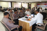 Itwasda Polda Jatim Audit Kinerja Polres Sumenep, Pastikan Tata Kelola Akuntabel