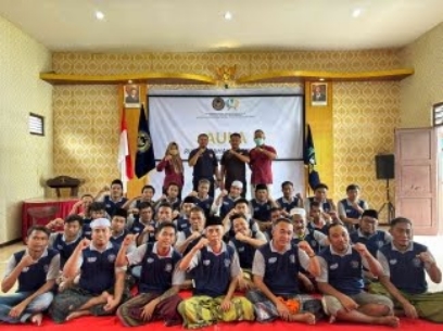 Rutan Sumenep dan Ghana Recovery Madura Mulai Asesmen Warga Binaan untuk Program Rehabilitasi