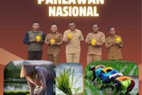 
Petani Pasongsongan Ditetapkan sebagai “Pahlawan Pangan”: BPP dan Gapoktan Kukuhkan Sinergi di Hari Pahlawan