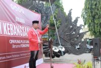 Roni Ardiyanto, Ketua DPC GMNI Sumenep