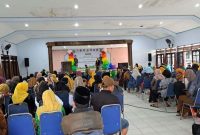 Dinas Pendidikan Sumenep Menggelar Lomba Dongeng Guru PAUD & Siswa di Gedung Ki Hajar Dewantara Desa Kolor Sumenep, Rabu (12/11/2025)