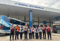 Satlantas Polres Sumenep Gelar Rumchek dan Edukasi Keselamatan Lalu Lintas Jelang Ops Zebra Semeru 2025