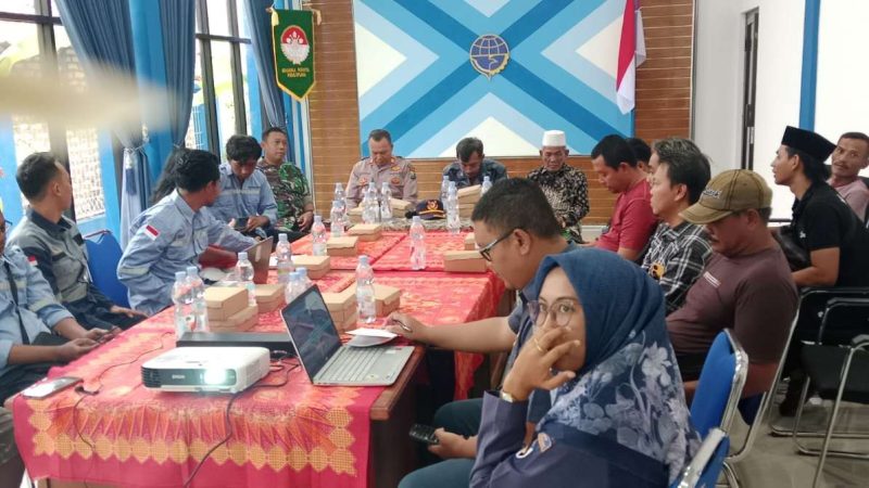 KUPP Sapudi Sosialisasikan Pembangunan Fasilitas Pelabuhan Baru Senilai Rp76,6 Miliar