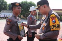 Kapolres Rivanda Pimpin PTDH: Ini Pesan Tegas untuk Seluruh Anggota