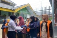 Rutan Sumenep Bagikan 347 Baju Baru, Tegaskan Pemenuhan Hak Warga Binaan