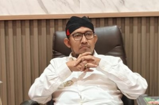 Bupati Sumenep Achmad Fauzi Wongsojudo