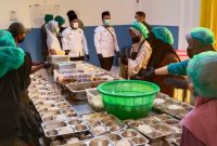 PJPH Kemenag Sumenep Intensifkan Pengawasan Halal di Dapur MBG Ellak Daya, Dorong Standar Produksi yang Lebih Transparan