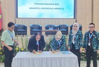 Unija Madura Perkuat Fondasi Hukum Perdata Nasional, Resmi Jalin Kemitraan Strategis dengan ADHAPER