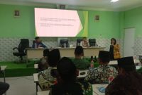 IPARI Sumenep Gelar Bimtek Penyuluh Agama, Fokus Tingkatkan Pemahaman Masalah Kesehatan Mental