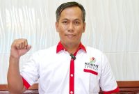 Ketua KORMI Kabupaten Sumenep, Agus Hendriyono,