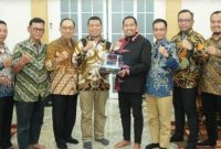 Bupati Fauzi Dukung Penuh Pembangunan SUTT 150 kV, PLN Siap Genjot Keandalan Listrik Madura