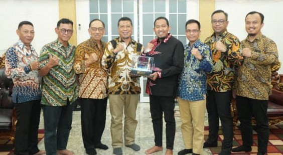 Bupati Fauzi Dukung Penuh Pembangunan SUTT 150 kV, PLN Siap Genjot Keandalan Listrik Madura