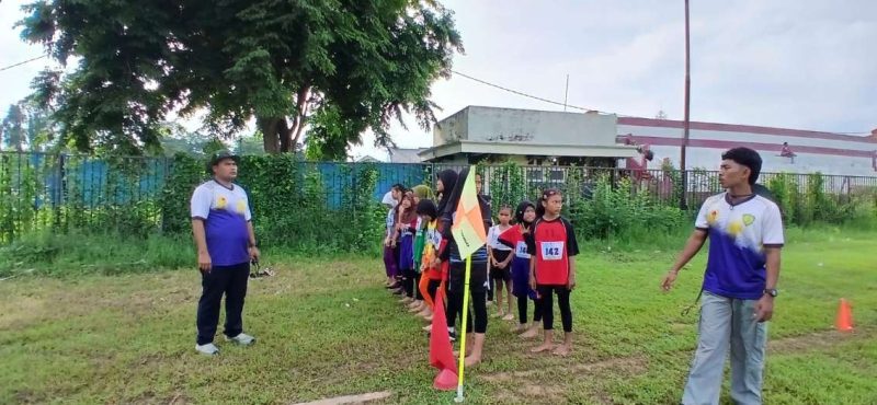 Kejurkab Atletik 2025 Resmi Digelar, PASI Sumenep Fokus Pencarian Bibit Unggul