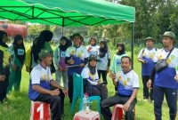 Suasana Kejuaraan Atletik Bupati Cup Sumenep 2025